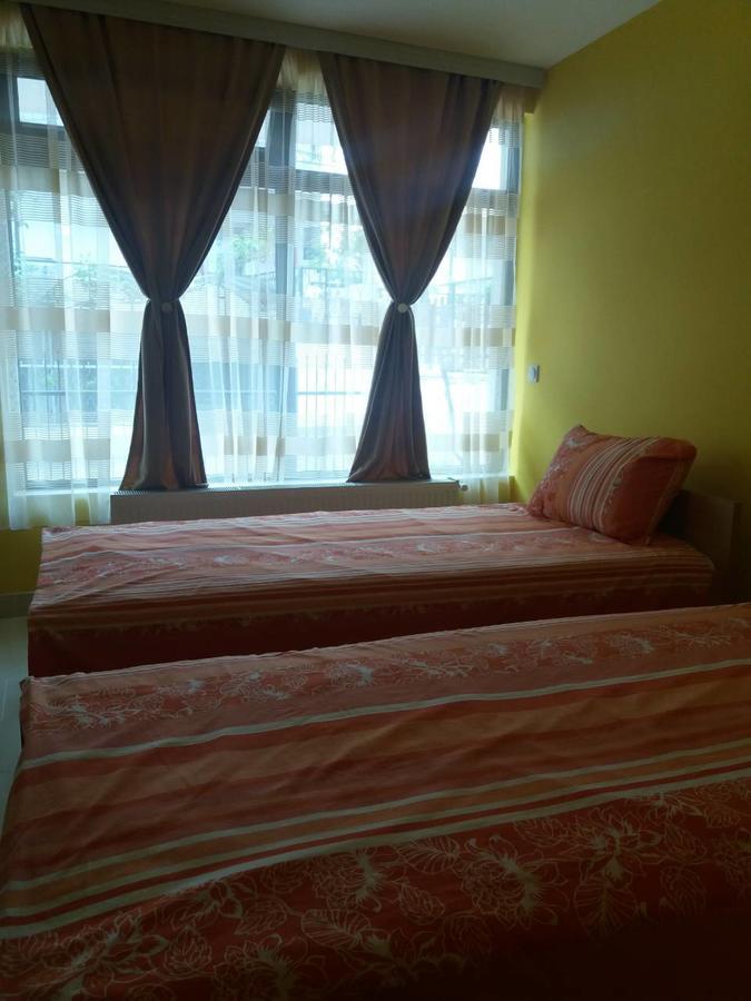 Guest House Ohrid Trpeski 외부 사진