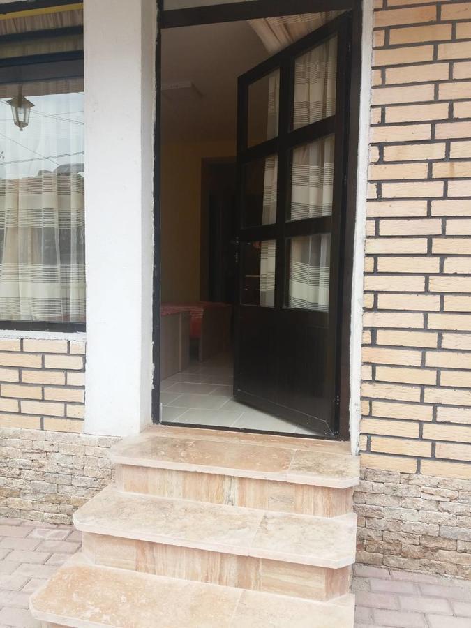 Guest House Ohrid Trpeski 외부 사진