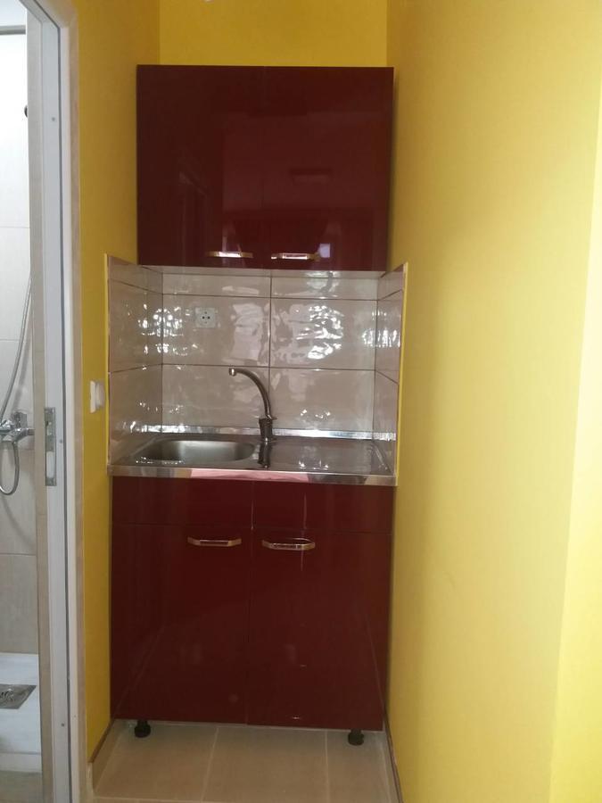 Guest House Ohrid Trpeski 외부 사진