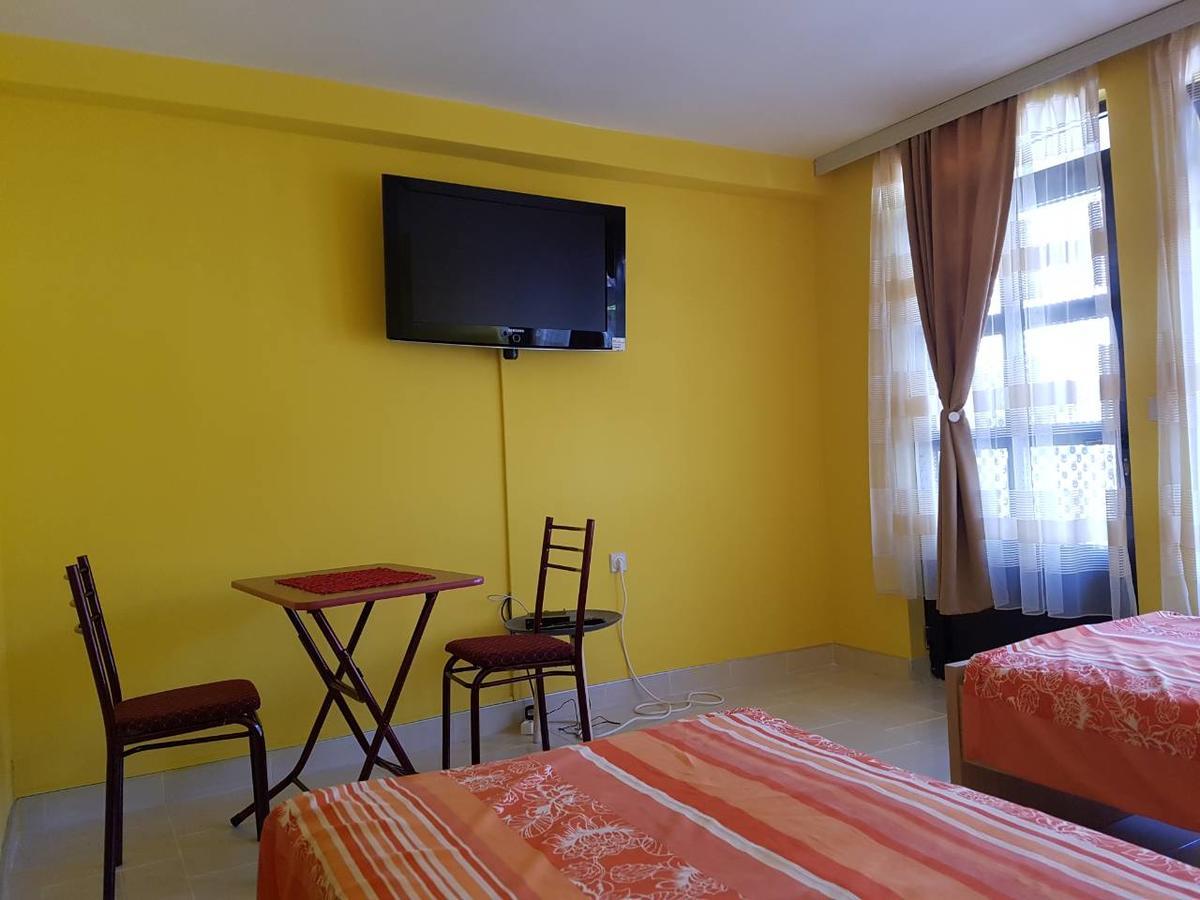 Guest House Ohrid Trpeski 외부 사진