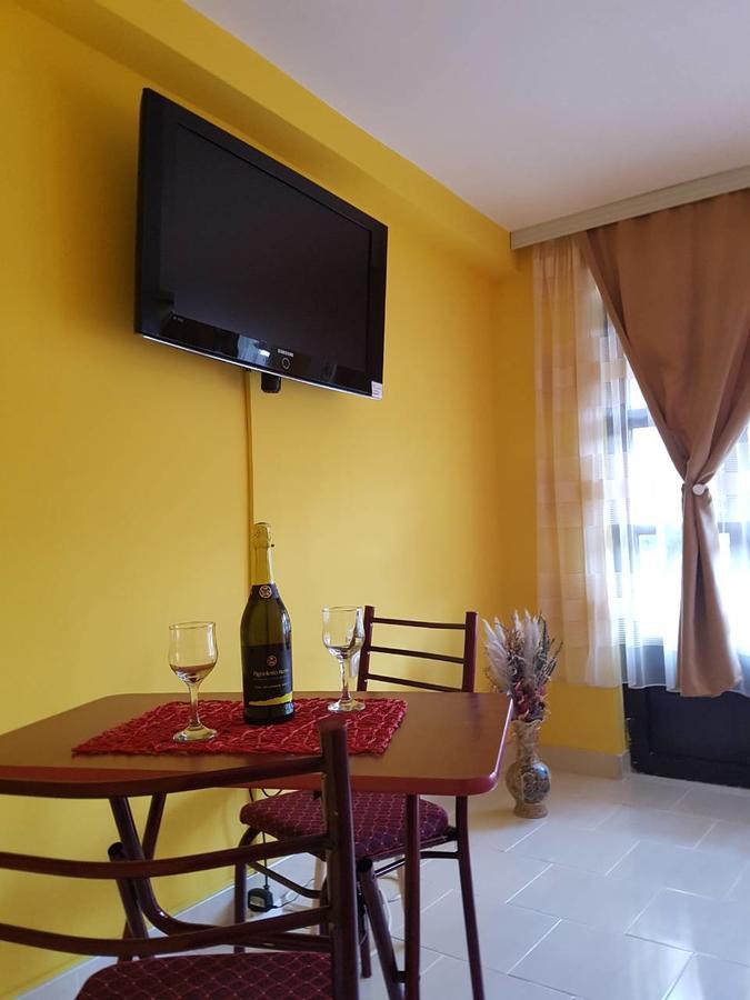 Guest House Ohrid Trpeski 외부 사진