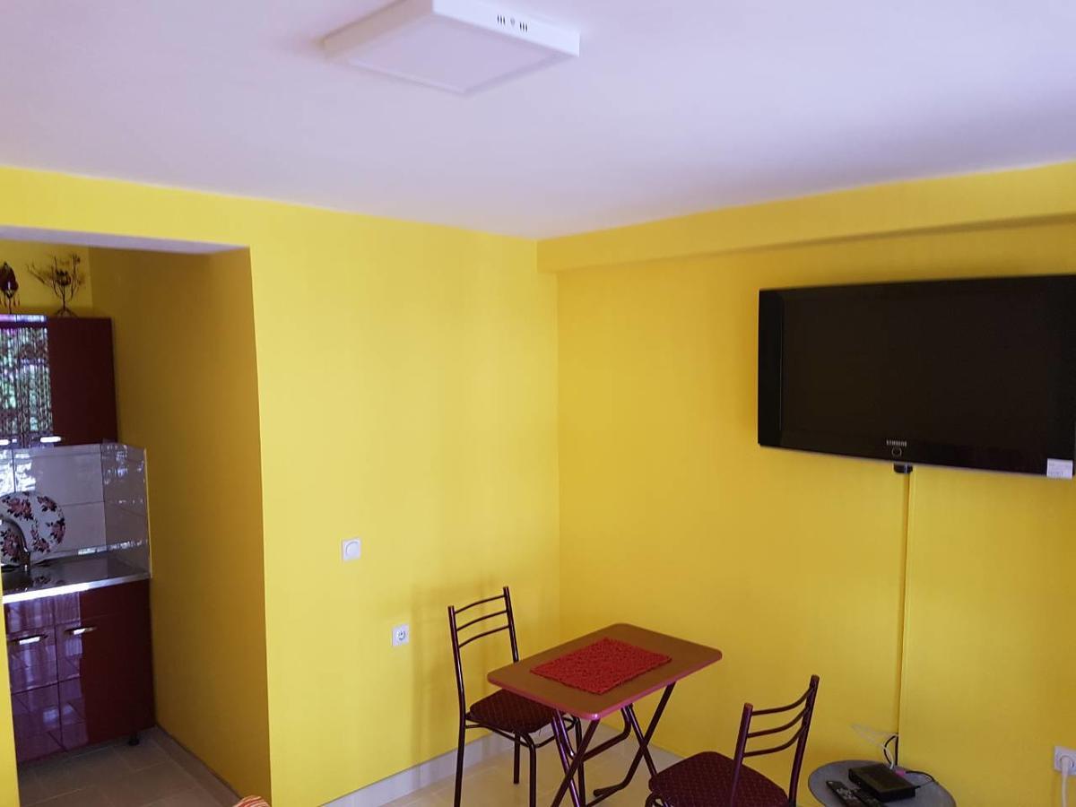 Guest House Ohrid Trpeski 외부 사진