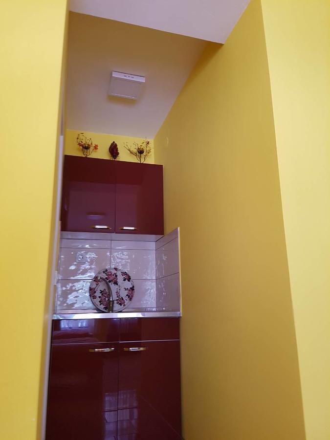 Guest House Ohrid Trpeski 외부 사진