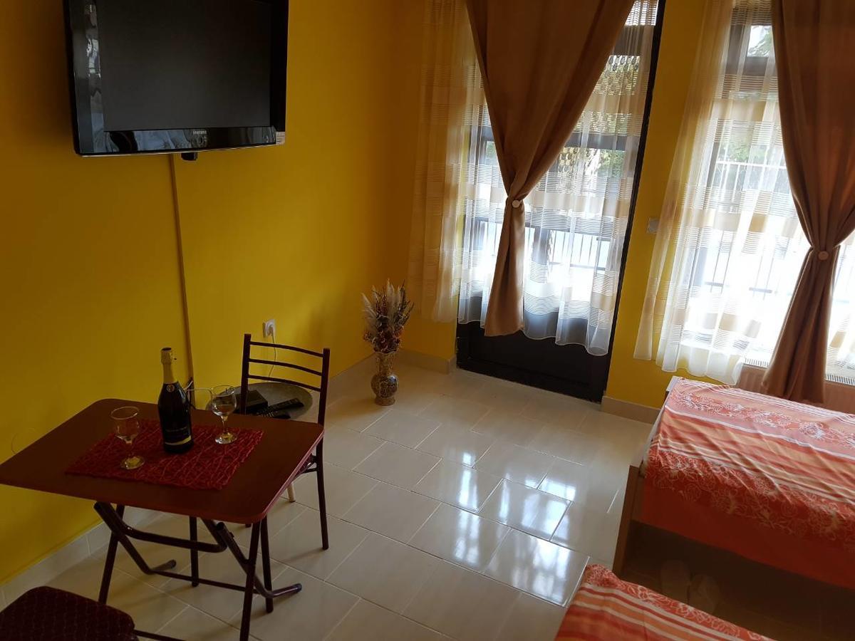 Guest House Ohrid Trpeski 외부 사진