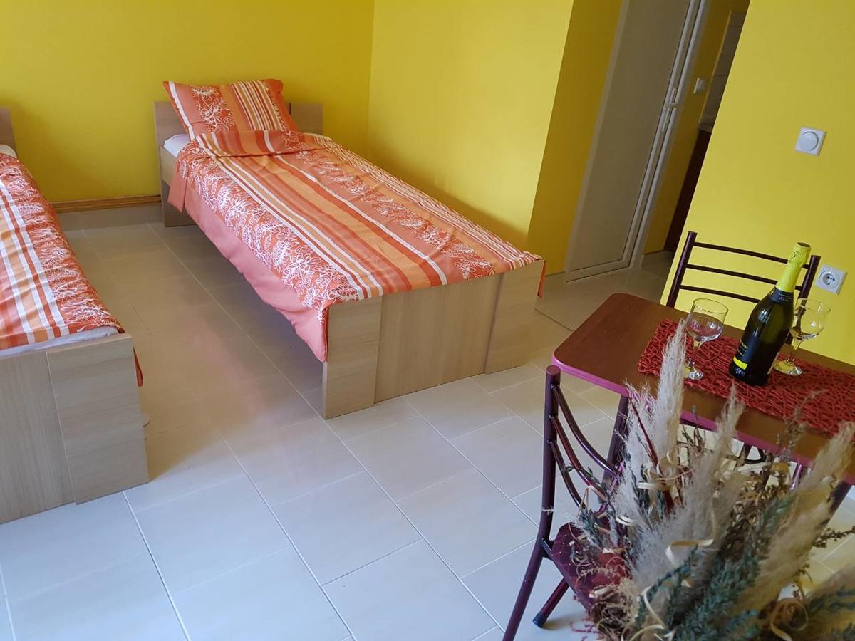 Guest House Ohrid Trpeski 외부 사진