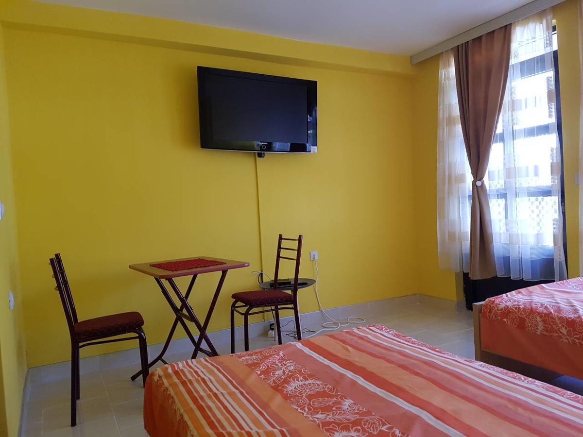 Guest House Ohrid Trpeski 외부 사진