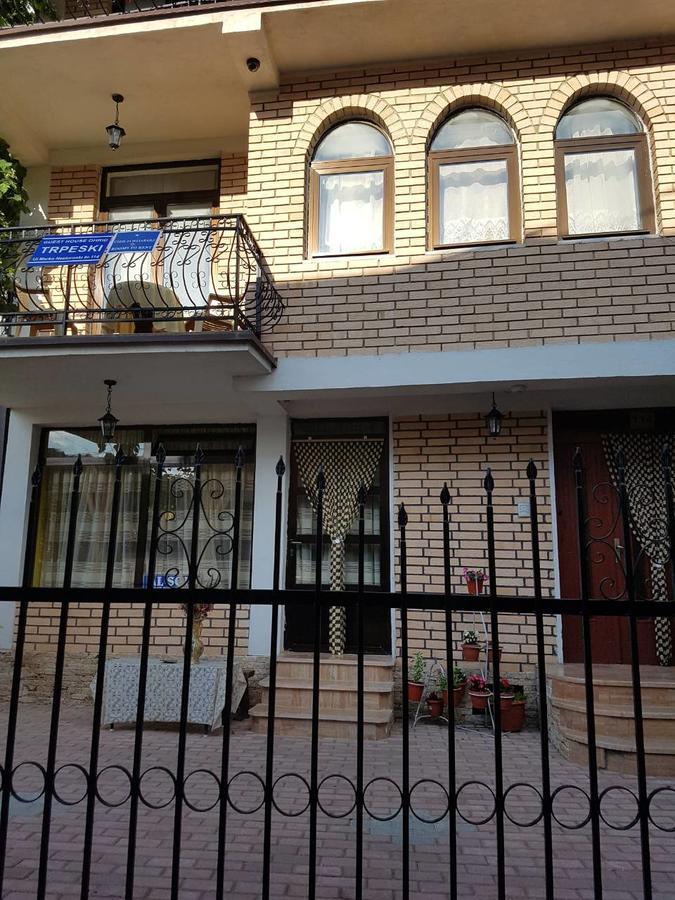 Guest House Ohrid Trpeski 외부 사진