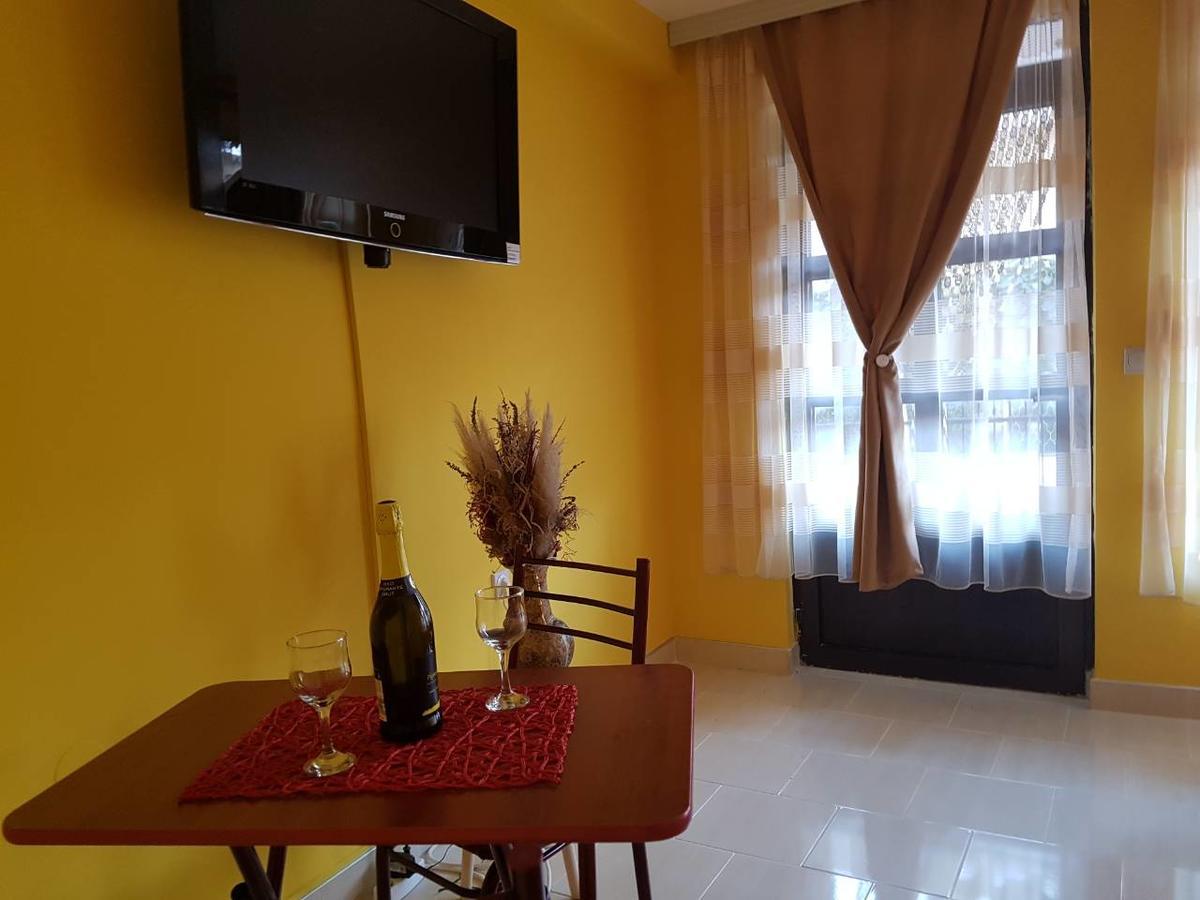 Guest House Ohrid Trpeski 외부 사진