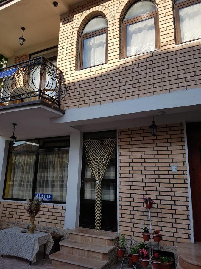 Guest House Ohrid Trpeski 외부 사진